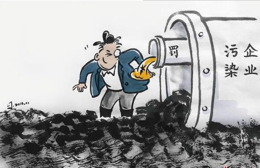  工業(yè)污染源治理