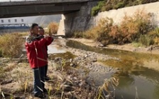  一圖一故事丨2018年城市黑臭水體整治專項巡查