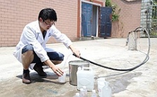  水質環境監測指標COD是什么意思?