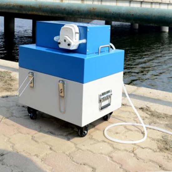  自動水質等比例采樣器的分類及使用