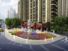  上海綠地社區娛樂景觀用水水質監測