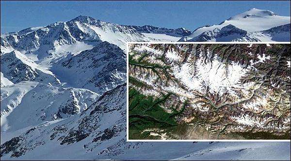 我國地質環(huán)境監(jiān)測迎來發(fā)展新機