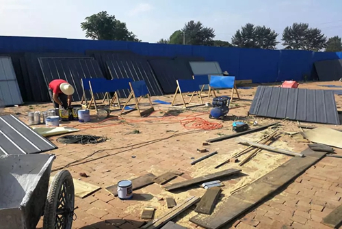 山西長治、河南焦作等地企業（單位）存環境問題