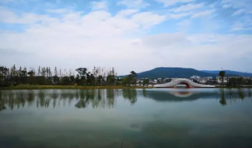 長沙市后湖：徹底消除黑臭，實現&ldquo;長治久清&rdquo;