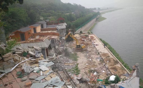 水源地治理出重拳，濟南南部山區回歸綠水青山